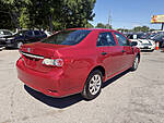 Used 2013 TOYOTA COROLLA L 4DR SEDAN 4A in GARNER , NORTH CAROLINA (Photo 5)