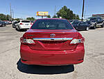 Used 2013 TOYOTA COROLLA L 4DR SEDAN 4A in GARNER , NORTH CAROLINA (Photo 6)