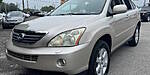 Used 2007 LEXUS RX400H BASE 4DR SUV in GARNER , NORTH CAROLINA