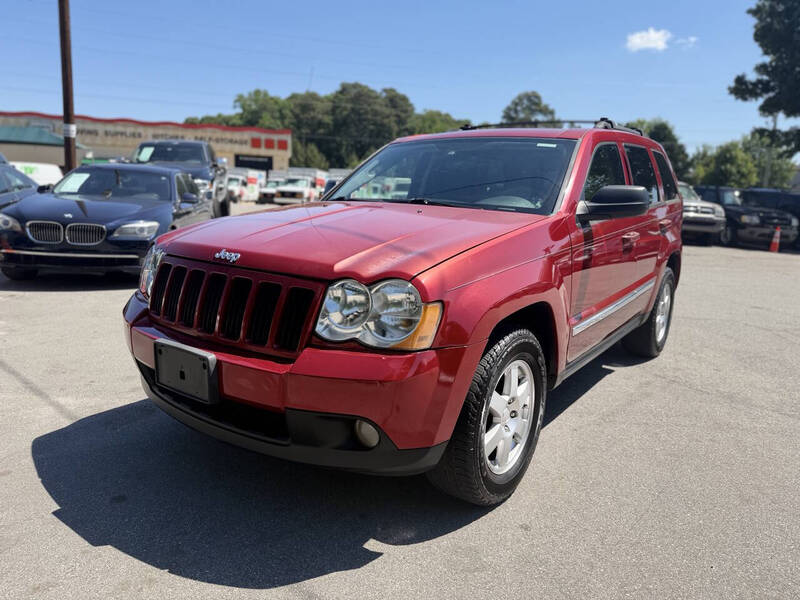 Used 2010 JEEP GRAND CHEROKEE LAREDO 4X2 4DR SUV in GARNER , NORTH CAROLINA