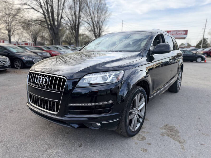 Used 2010 AUDI Q7 3.0 QUATTRO TDI PRESTIGE AWD 4DR SUV in GARNER , NORTH CAROLINA