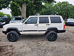 Used 1998 JEEP CHEROKEE SPORT 4DR 4WD SUV in GARNER , NORTH CAROLINA (Photo 4)