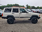 Used 1998 JEEP CHEROKEE SPORT 4DR 4WD SUV in GARNER , NORTH CAROLINA (Photo 8)