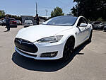 Used 2015 TESLA MODEL S P85D AWD 4DR LIFTBACK in GARNER , NORTH CAROLINA (Photo 2)
