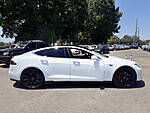 Used 2015 TESLA MODEL S P85D AWD 4DR LIFTBACK in GARNER , NORTH CAROLINA (Photo 4)