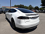 Used 2015 TESLA MODEL S P85D AWD 4DR LIFTBACK in GARNER , NORTH CAROLINA (Photo 7)