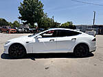 Used 2015 TESLA MODEL S P85D AWD 4DR LIFTBACK in GARNER , NORTH CAROLINA (Photo 8)