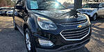 Used 2017 CHEVROLET EQUINOX LT 4DR SUV W/1LT in GARNER , NORTH CAROLINA