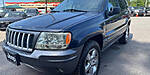 Used 2004 JEEP GRAND CHEROKEE LAREDO 4DR 4WD SUV in GARNER , NORTH CAROLINA