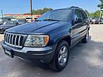 Used 2004 JEEP GRAND CHEROKEE LAREDO 4DR 4WD SUV in GARNER , NORTH CAROLINA (Photo 1)