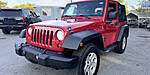 Used 2009 JEEP WRANGLER X 4X4 2DR SUV in GARNER , NORTH CAROLINA