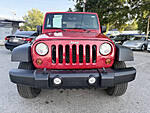 Used 2009 JEEP WRANGLER X 4X4 2DR SUV in GARNER , NORTH CAROLINA (Photo 2)