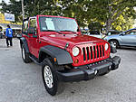 Used 2009 JEEP WRANGLER X 4X4 2DR SUV in GARNER , NORTH CAROLINA (Photo 3)