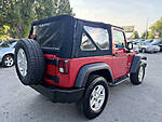 Used 2009 JEEP WRANGLER X 4X4 2DR SUV in GARNER , NORTH CAROLINA (Photo 5)