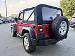 Used 2009 JEEP WRANGLER X 4X4 2DR SUV in GARNER , NORTH CAROLINA (Photo 7)