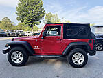 Used 2009 JEEP WRANGLER X 4X4 2DR SUV in GARNER , NORTH CAROLINA (Photo 8)