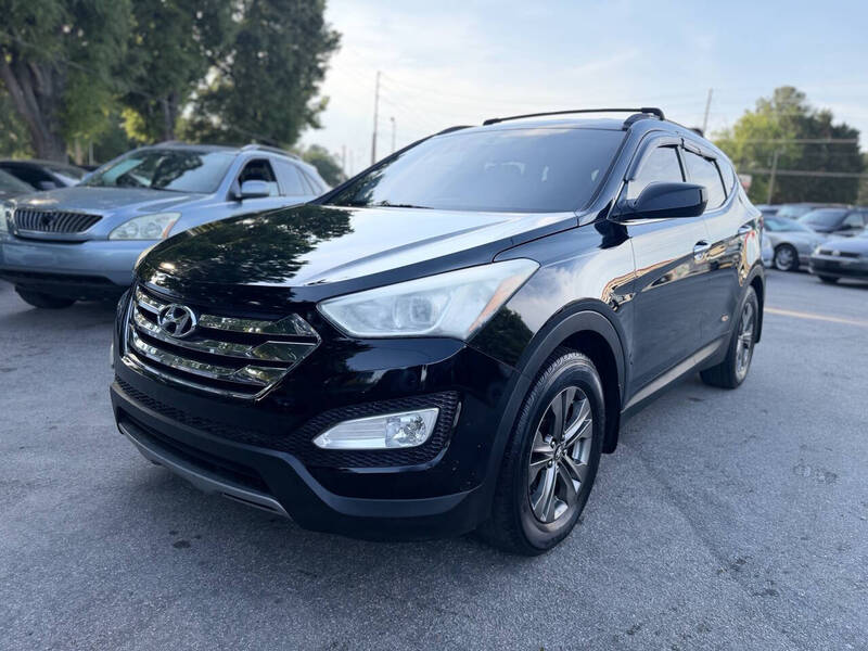 Used 2014 HYUNDAI SANTA FE 2.4L 4DR SUV in GARNER , NORTH CAROLINA