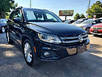 Used 2016 Volkswagen Tiguan 2.0T SE 4MOTION AWD 4DR SUV in GARNER , NORTH CAROLINA (Photo 1)