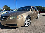 Used 2004 ACURA TL 3.2 4DR SEDAN in GARNER , NORTH CAROLINA (Photo 1)