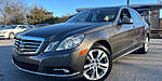Used 2010 MERCEDES-BENZ E-CLASS E 350 LUXURY 4MATIC AWD 4DR SEDAN in GARNER , NORTH CAROLINA