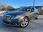 Used 2010 MERCEDES-BENZ E-CLASS E 350 LUXURY 4MATIC AWD 4DR SEDAN in GARNER , NORTH CAROLINA (Photo 2)