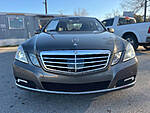 Used 2010 MERCEDES-BENZ E-CLASS E 350 LUXURY 4MATIC AWD 4DR SEDAN in GARNER , NORTH CAROLINA (Photo 3)