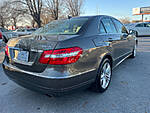 Used 2010 MERCEDES-BENZ E-CLASS E 350 LUXURY 4MATIC AWD 4DR SEDAN in GARNER , NORTH CAROLINA (Photo 4)
