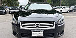 Used 2012 NISSAN MAXIMA 3.5 SV 4DR SEDAN in GARNER , NORTH CAROLINA