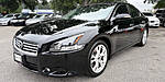 Used 2012 NISSAN MAXIMA 3.5 SV 4DR SEDAN in GARNER , NORTH CAROLINA