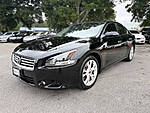 Used 2012 NISSAN MAXIMA 3.5 SV 4DR SEDAN in GARNER , NORTH CAROLINA (Photo 2)