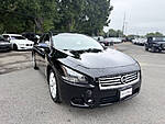 Used 2012 NISSAN MAXIMA 3.5 SV 4DR SEDAN in GARNER , NORTH CAROLINA (Photo 3)
