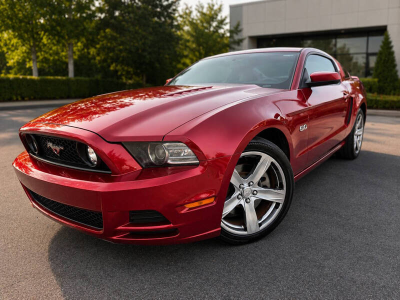 Used 2014 FORD MUSTANG GT 2DR FASTBACK in GARNER , NORTH CAROLINA