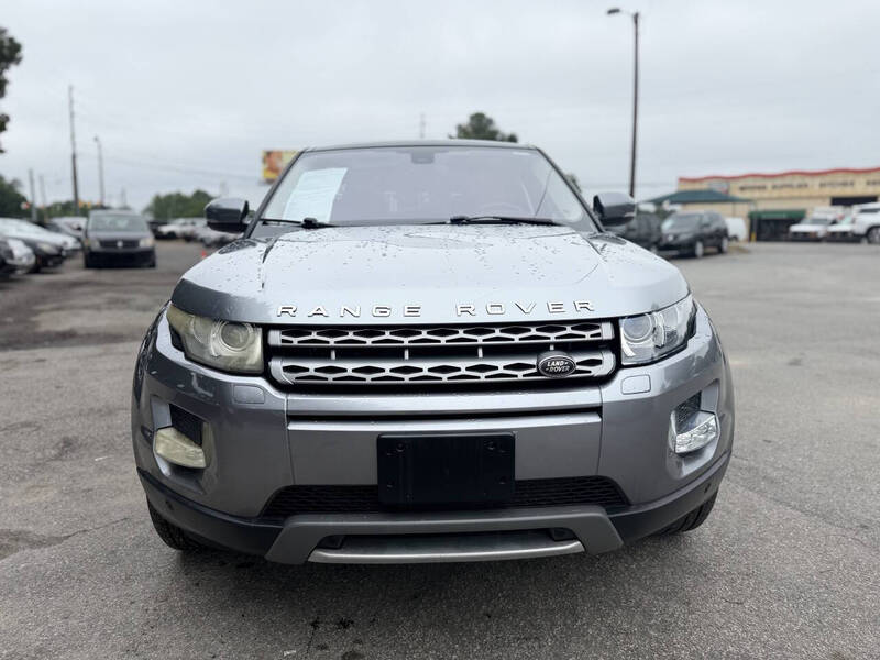 Used 2013 LAND ROVER RANGE ROVER EVOQUE PURE PLUS AWD 4DR SUV in GARNER , NORTH CAROLINA