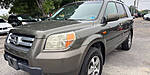 Used 2006 Honda Pilot EX L W/DVD 4DR SUV 4WD in GARNER , NORTH CAROLINA
