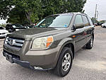 Used 2006 Honda Pilot EX L W/DVD 4DR SUV 4WD in GARNER , NORTH CAROLINA (Photo 1)