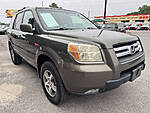 Used 2006 Honda Pilot EX L W/DVD 4DR SUV 4WD in GARNER , NORTH CAROLINA (Photo 3)