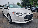 Used 2014 FORD FOCUS ELECTRIC 4DR HATCHBACK in GARNER , NORTH CAROLINA (Photo 1)