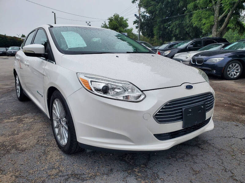 Used 2014 FORD FOCUS ELECTRIC 4DR HATCHBACK in GARNER , NORTH CAROLINA