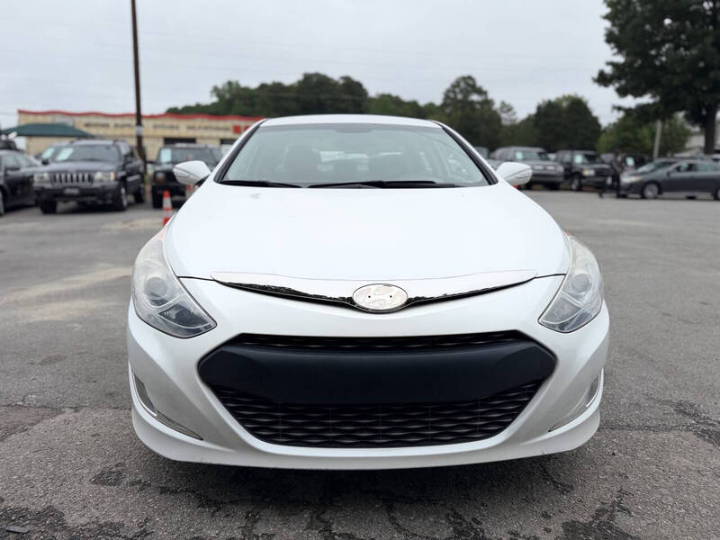 Used 2014 HYUNDAI SONATA LIMITED 4DR SEDAN in GARNER , NORTH CAROLINA