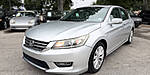 Used 2013 Honda Accord EX L W/NAVI 4DR SEDAN in GARNER , NORTH CAROLINA