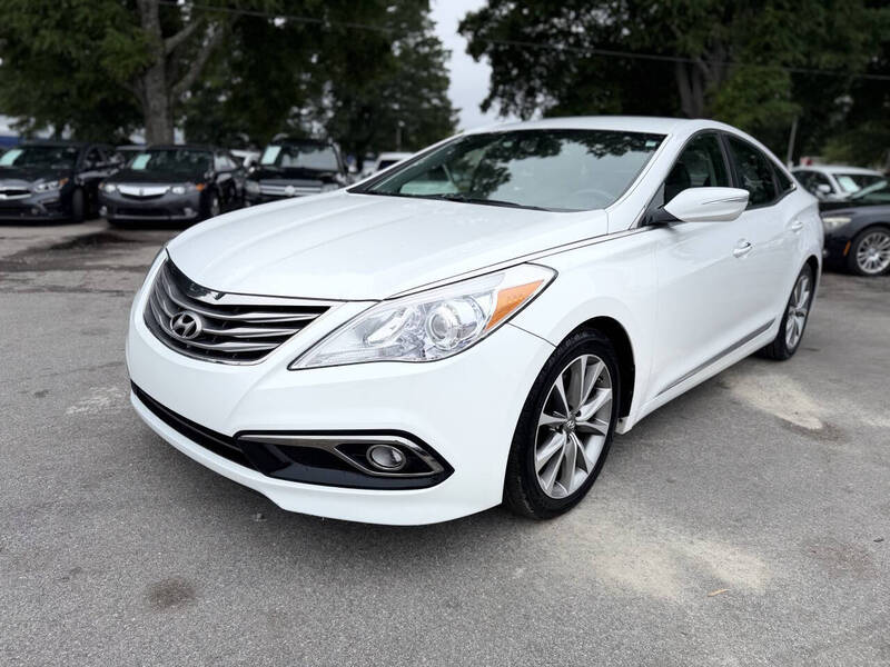 Used 2015 HYUNDAI AZERA BASE 4DR SEDAN in GARNER , NORTH CAROLINA