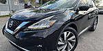 Used 2019 NISSAN MURANO SL 4DR SUV in GARNER , NORTH CAROLINA