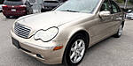 Used 2002 MERCEDES-BENZ C-CLASS C 240 4DR SEDAN in GARNER , NORTH CAROLINA