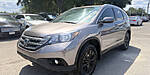 Used 2012 Honda CR-V EX L AWD 4DR SUV in GARNER , NORTH CAROLINA