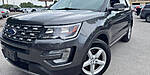 Used 2016 FORD EXPLORER XLT AWD 4DR SUV in GARNER , NORTH CAROLINA