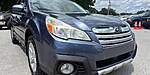 Used 2013 SUBARU OUTBACK 2.5I LIMITED AWD 4DR WAGON in GARNER , NORTH CAROLINA