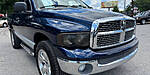 Used 2004 DODGE RAM 1500 SLT 2DR REGULAR CAB 4WD SB in GARNER , NORTH CAROLINA