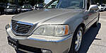Used 2002 ACURA RL 3.5 W/NAVI 4DR SEDAN in GARNER , NORTH CAROLINA