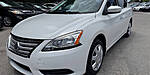 Used 2014 NISSAN SENTRA SV 4DR SEDAN in GARNER , NORTH CAROLINA