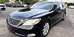 Used 2007 LEXUS LS460 L 4DR SEDAN in GARNER , NORTH CAROLINA